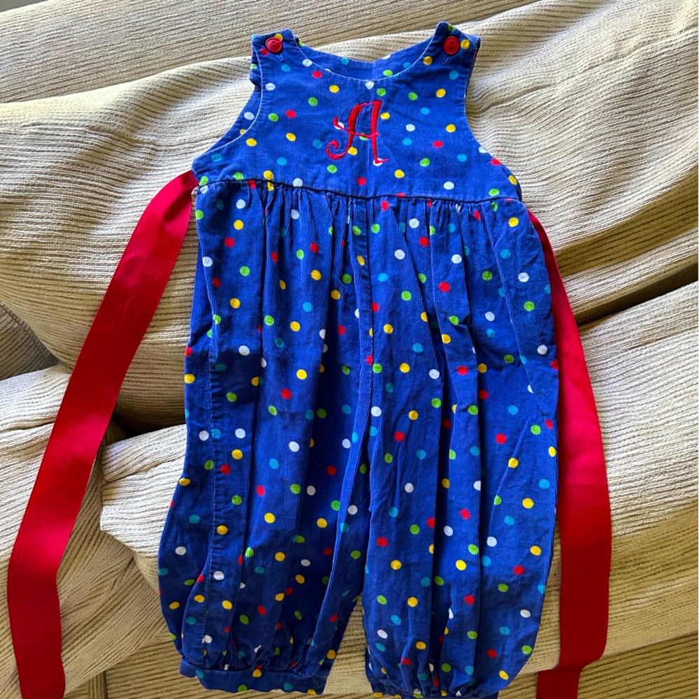 Just Ducky 18m onsie